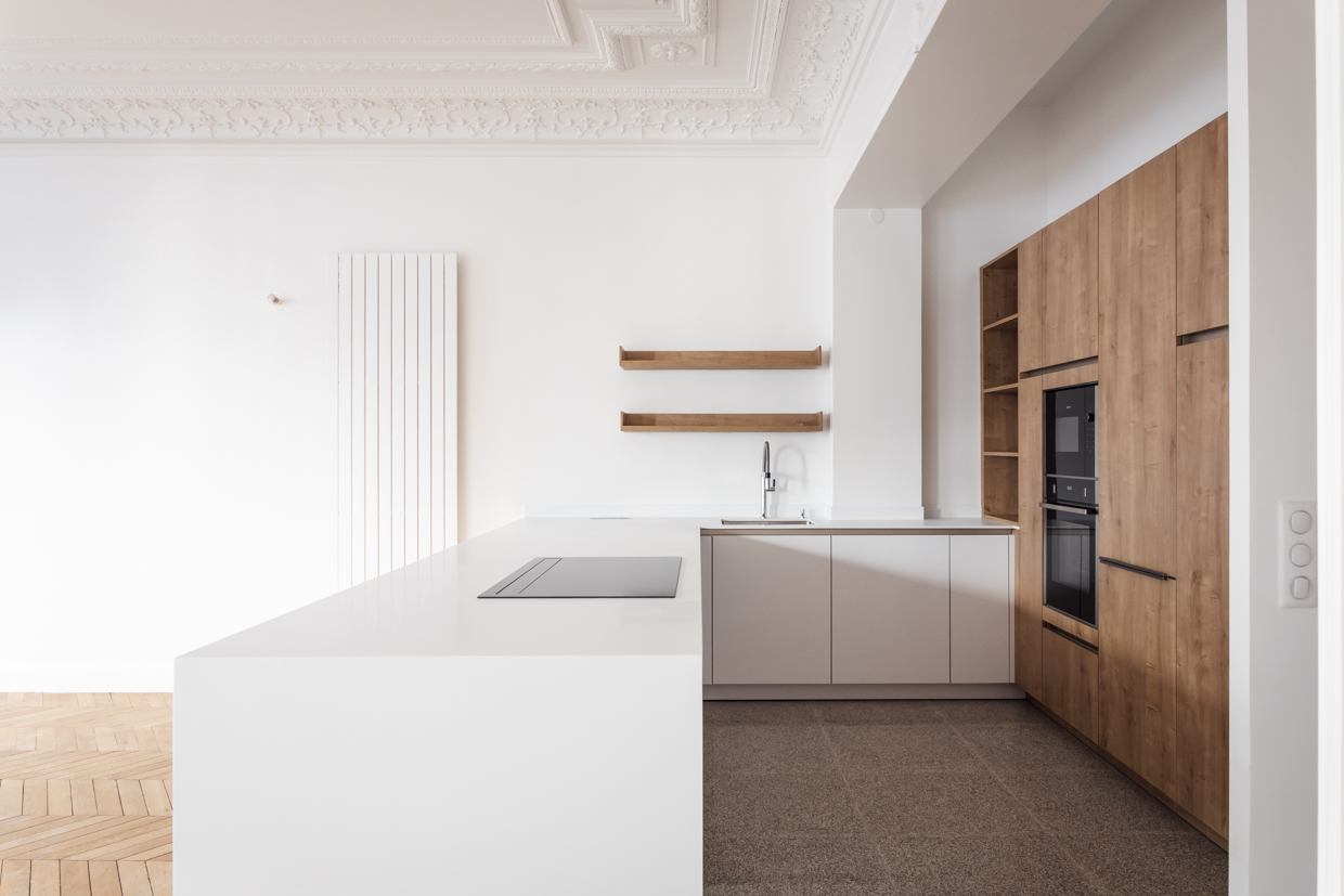 Design Cuisine Photographie