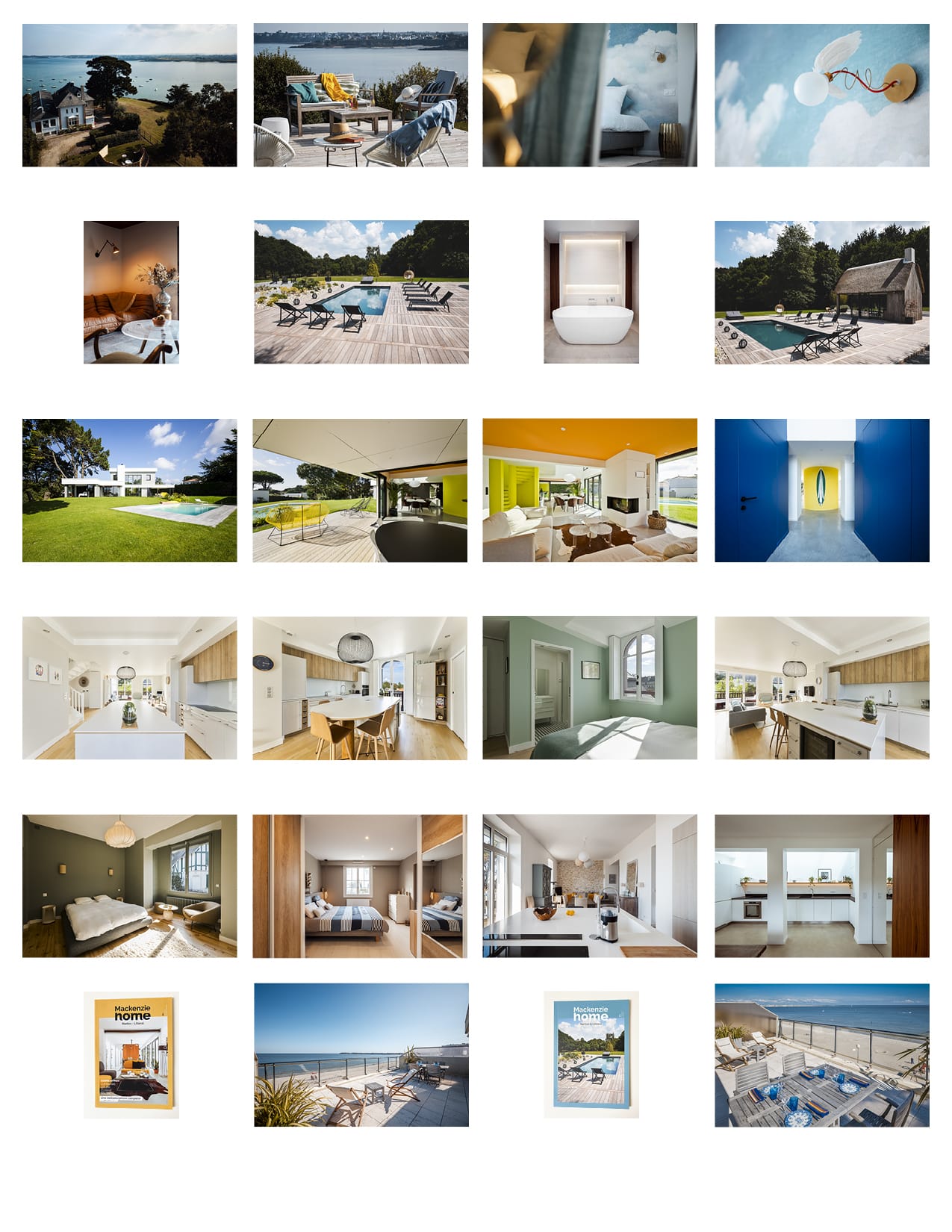 Intérieurs Architecture Colorlab photographie professionnel