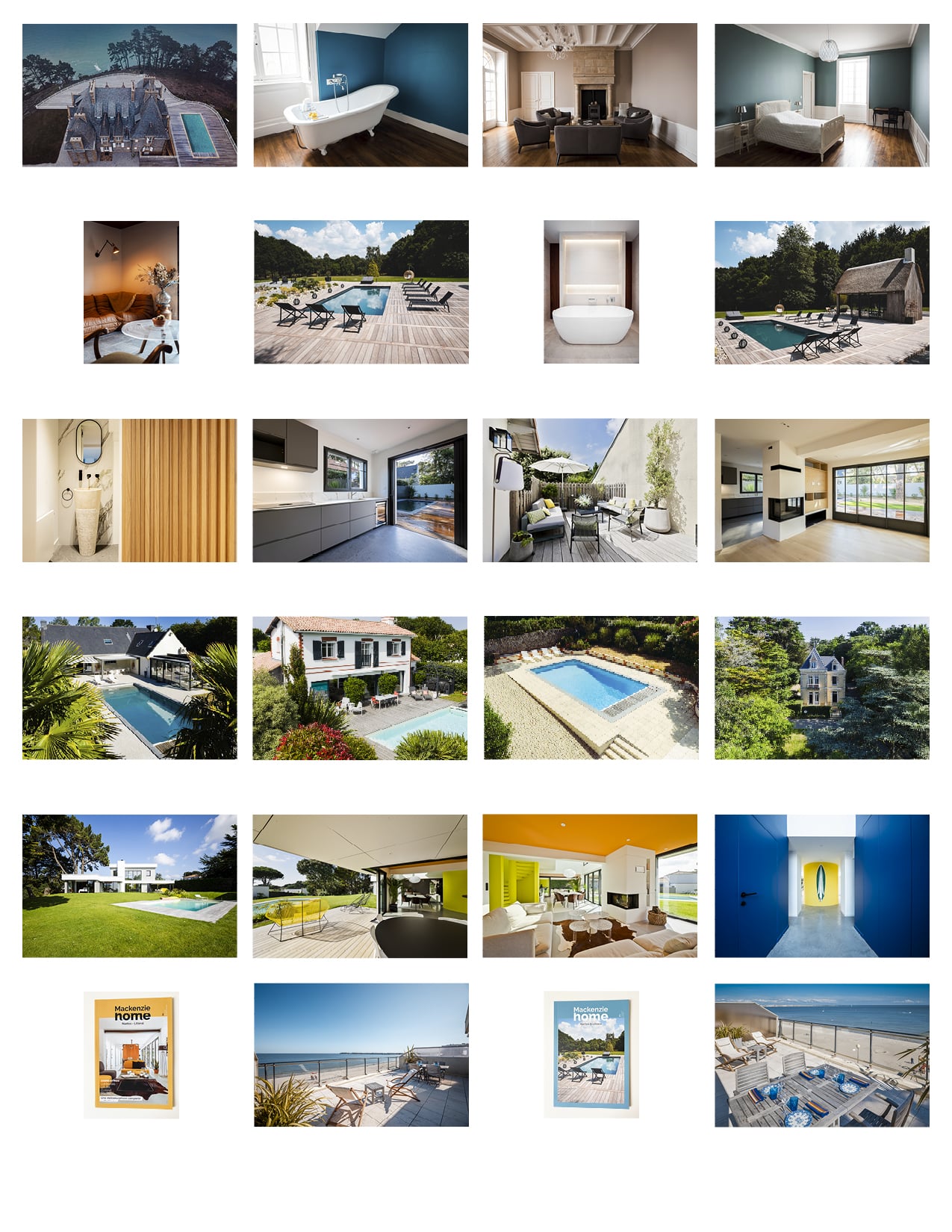 Intérieurs Architecture Colorlab la baule Guerande