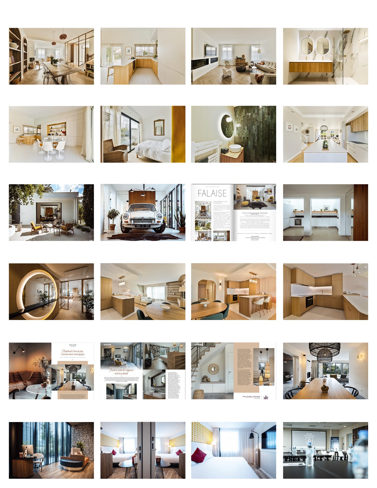 Intérieurs Architecture Colorlab la baule Guerande Immobilier